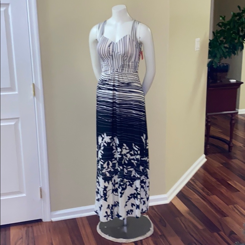 Milano Maxi Dress